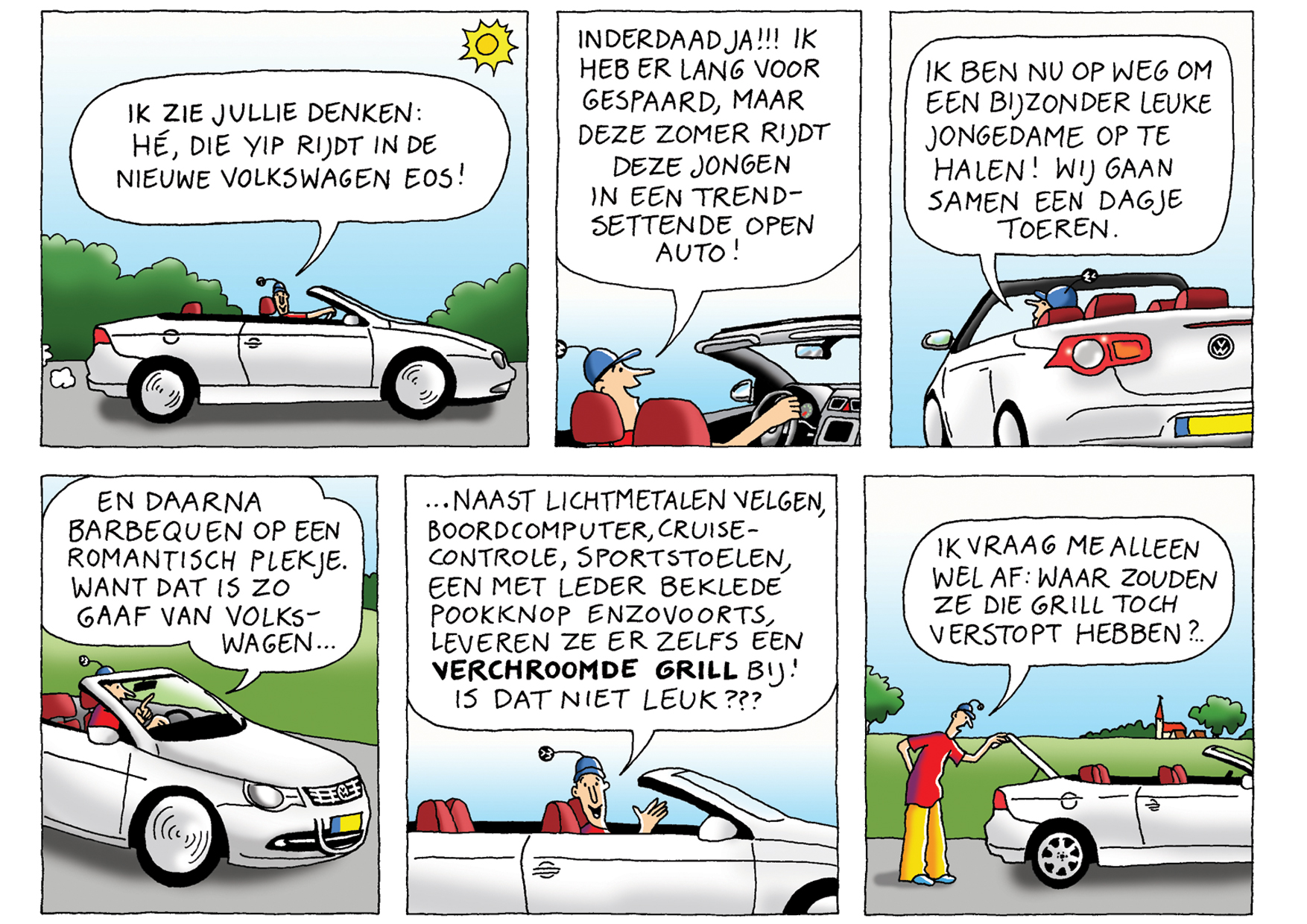 Volkswagen Nederland